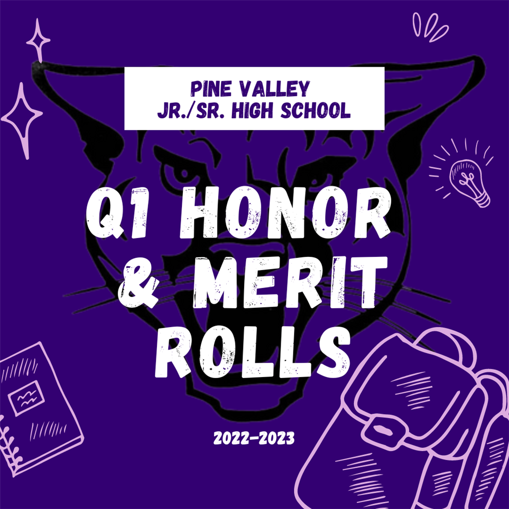  honor and merit rolls